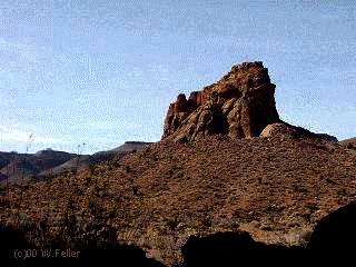 chemehuevi territory photo