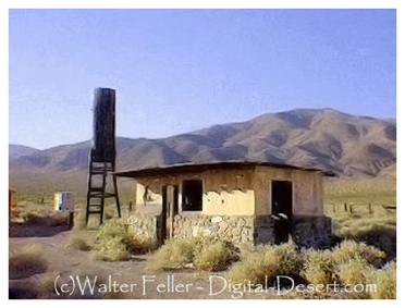 Garlock Ghost Town