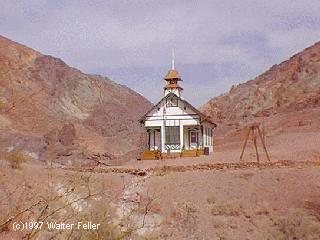 calico ghost town