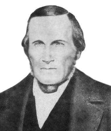 William Wolfskill, 1798-1866><BR>

Of that notable group of American pioneers who arrived in 
Los Angeles about the year 1830, and who afterwards became 
permanent and influential citizens of this then almost exclu- 
sively Spanish-speaking province, I have already presented the 
Historical Society with brief sketches of John Temple, Abel 
Stearns and J. J. Warner; and I now propose to give some account of William Wolfskill. Mr. Wolfskill was born in 
Madison county, Kentucky, March 20, 1798, and was reared from 
the age of eleven to twenty-one, in what is now Howard county, 
Missouri, but which then was in the heart of the Indian country. 
The Indians of that region during the War of 1812 were so 
bad that the settlers had to carry their fire-arms at the plow 
and to be unceasingly on their guard, night and day. 
<BR>
<BR>

After the war, in 1815, William went back to Kentucky to 
attend school. In 1822, at the age of twenty-four, he started 
out in the world on his own account to seek his fortune, to 
penetrate still farther into the far West, and to find 