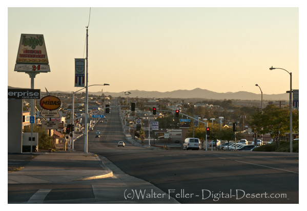 Barstow, Ca.