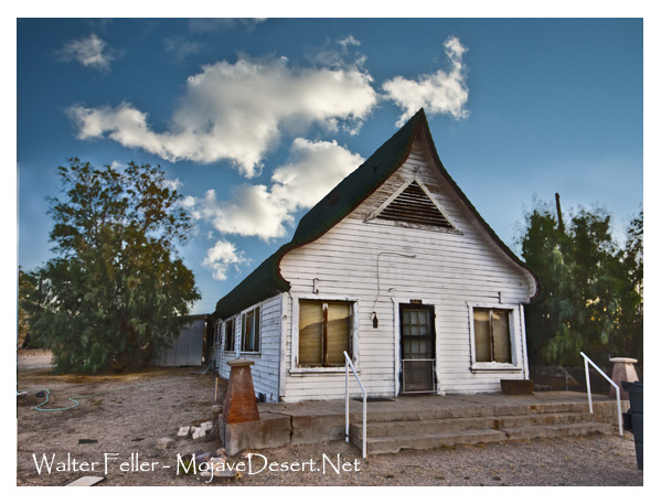 Daggett, Ca.